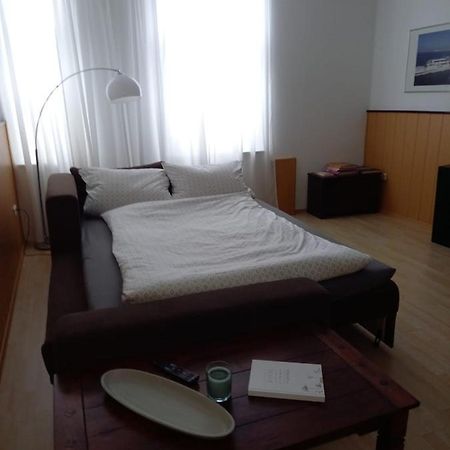 Kapitans Huus Apartment Westoverledingen Exterior photo