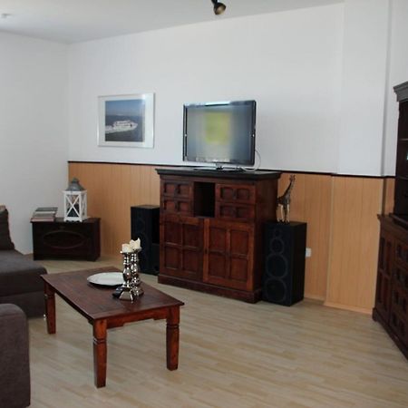 Kapitans Huus Apartment Westoverledingen Exterior photo