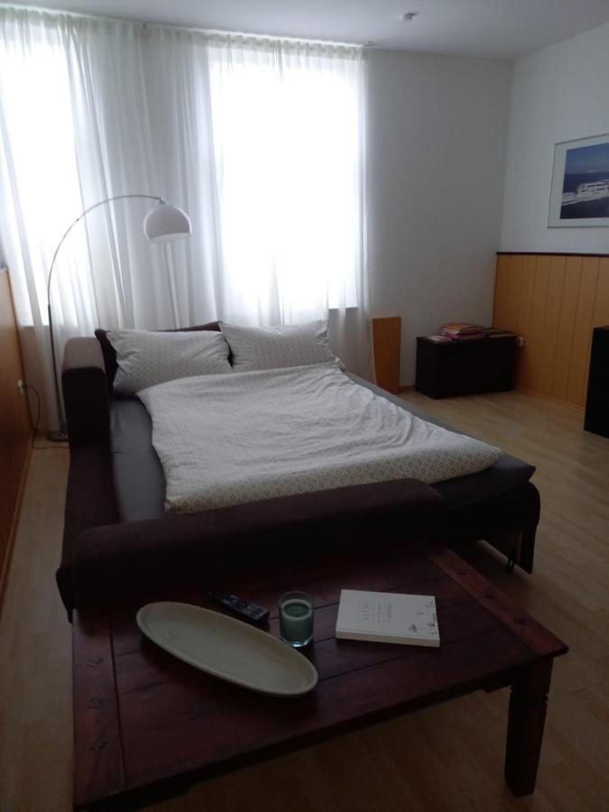 Kapitans Huus Apartment Westoverledingen Exterior photo