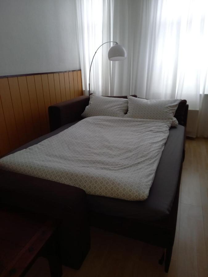 Kapitans Huus Apartment Westoverledingen Exterior photo