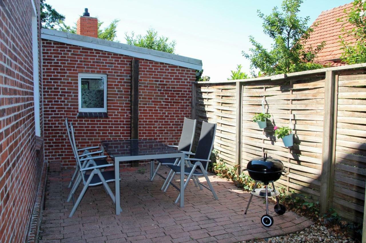 Kapitans Huus Apartment Westoverledingen Exterior photo