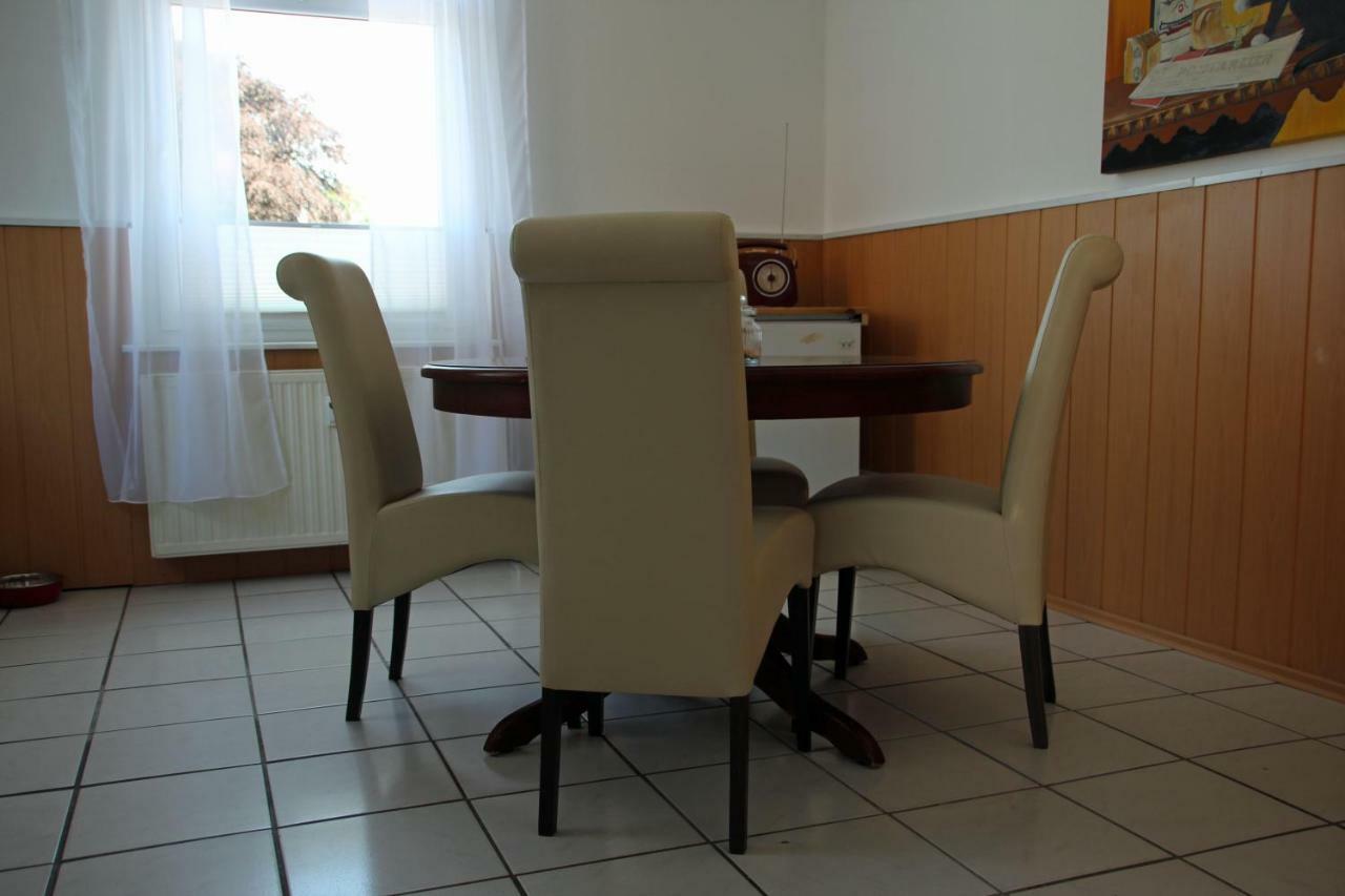 Kapitans Huus Apartment Westoverledingen Exterior photo