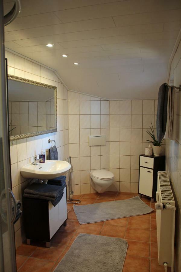 Kapitans Huus Apartment Westoverledingen Exterior photo
