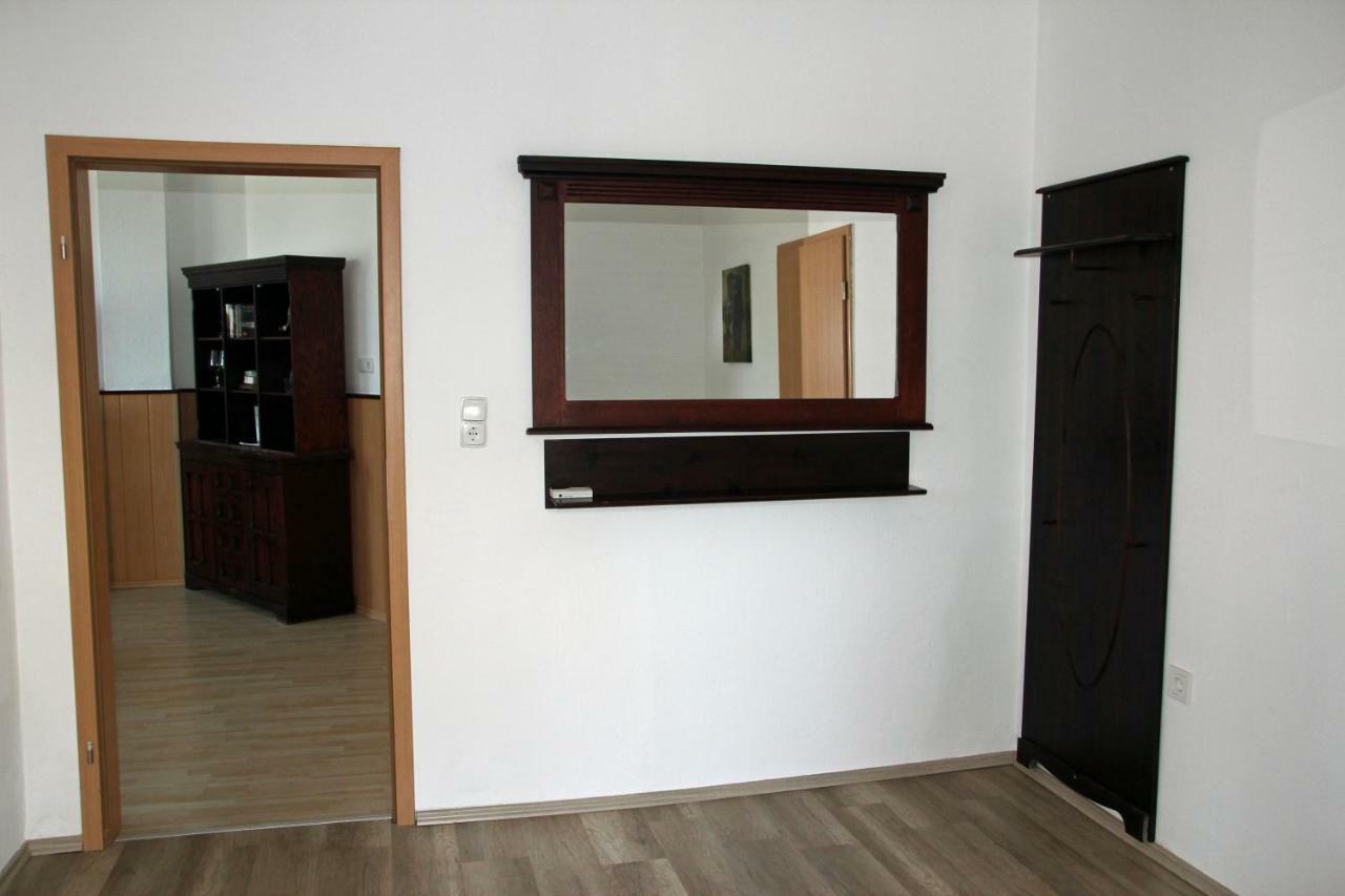 Kapitans Huus Apartment Westoverledingen Exterior photo