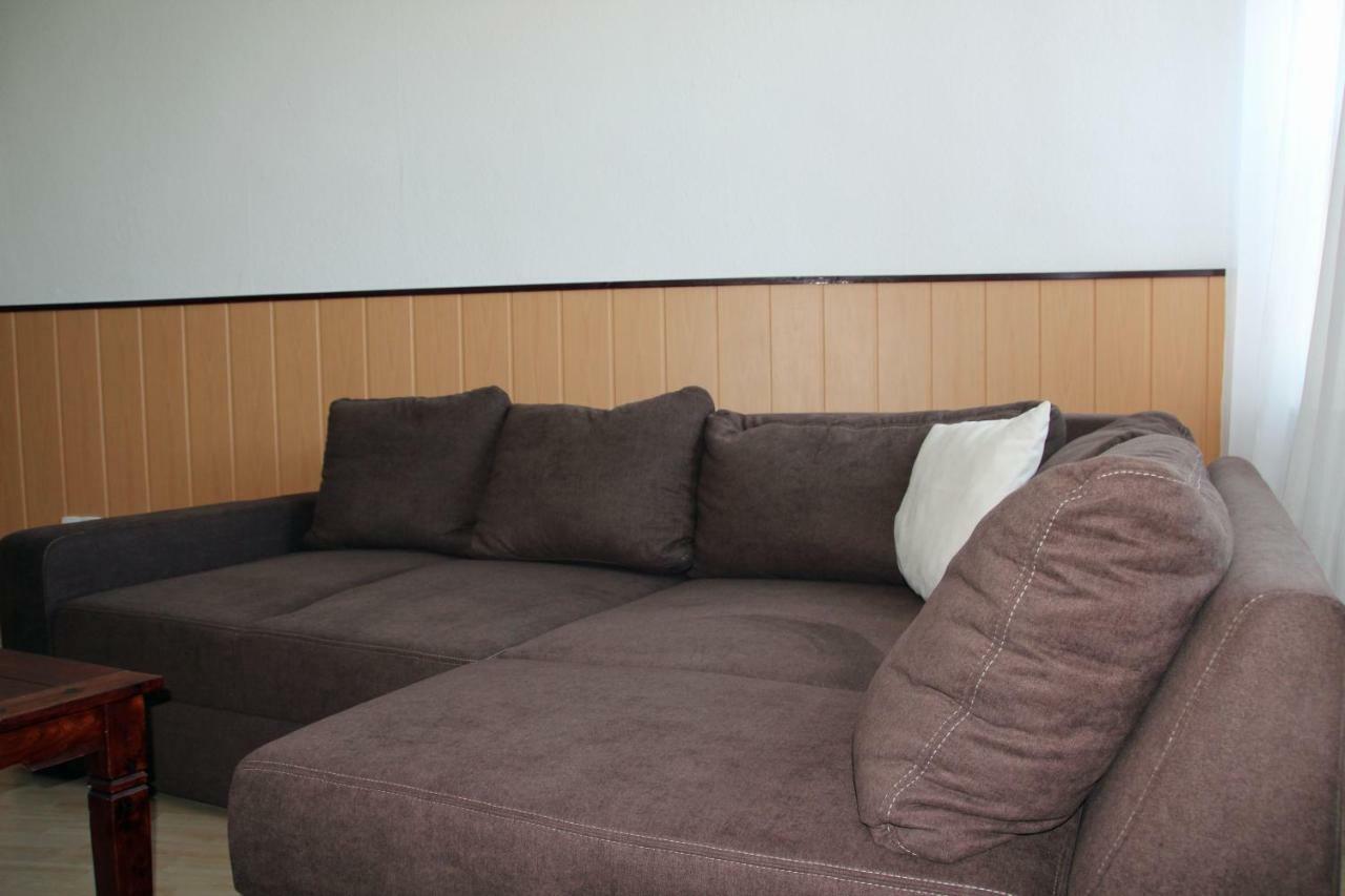 Kapitans Huus Apartment Westoverledingen Exterior photo