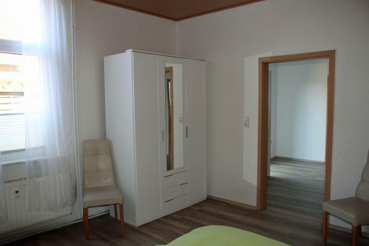 Kapitans Huus Apartment Westoverledingen Exterior photo